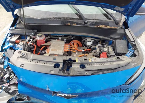 2022 Chevrolet Bolt Euv Fwd Premier from USA, damaged, VIN 1G1FZ6S06N4107823